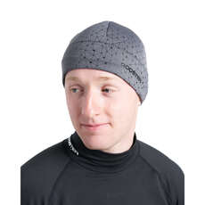 Gorro De Neopreno Rooster Supertherm Beanie  - Gris Constelación