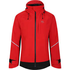 Chaqueta Para Navegación Costera / Lancha Motora Typhoon Tx-3+ - Rojo