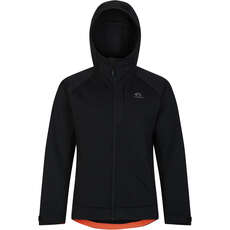 Chaqueta Softshell Typhoon Tx-T - Negro