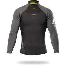 Camiseta Zhik Superwarm X Yulex - Negro Camiseta Zhik Superwarm X Yulex - Negro