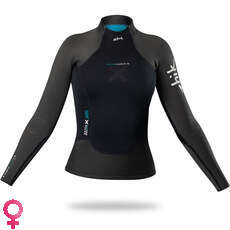 Top De Micropolar Para Mujer Zhik X Yulex Top De Micropolar Para Mujer Zhik X Yulex