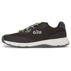 Zapatillas De Deporte Para Navegación Gill Verso - Negro