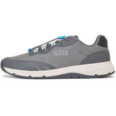 Zapatillas De Vela Gill Verso - Gris