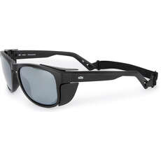 Gafas De Sol Flotantes Para Deportes Acuáticos Gill Verso - Negro/gris 9740