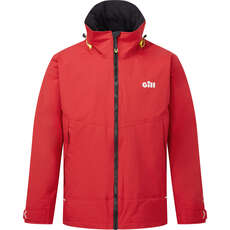 Chaqueta Costera Gill Os3  - Rojo Os33