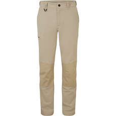 Pantalones Elásticos Gill Para Hombre Con Protección Uv  - Caqui