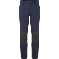 Pantalones Elásticos Para Hombre Gill Uv Pro  - Azul Marino