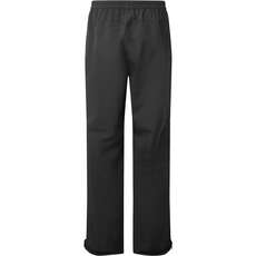 Pantalones Impermeables Gill Voyager - Negro Wa01P