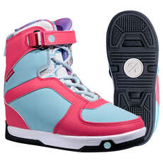 Scarponi Da Wakeboard Hyperlite Aries System Da Donna