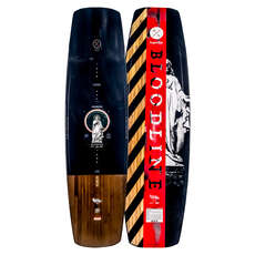 Tabla De Wakeboard Hyperlite Bloodline Diseñada Por Peakcock Brothers