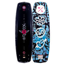 Tabla De Wakeboard Hyperlite Journey Boat Para Mujer