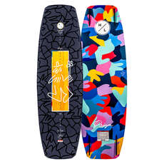 Tabla De Wakeboard Prizm Boat Para Mujer Hyperlite