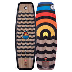 Tabla De Wakeboard Hyperlite Junior Union Cable