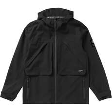 Veste De Pluie Mystic Dts [Série Dark Tech] - Noir