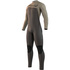 Traje De Neopreno Mystic Motion 4/3M Con Cremallera Frontal - Truffle 250007