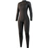 Traje De Neopreno Con Cremallera Frontal Mystic Haven 5/3 Para Mujer, Color Negro