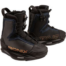 Botas De Wakeboard Ronix One Intuition+ Carbitex - Cobre