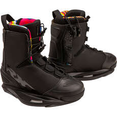 Bottes De Wakeboard Ronix Rxt Intuition+ - Minuit