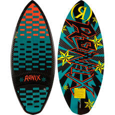 Ronix High Voltage Core Skimmer - Nero / Blue Blast