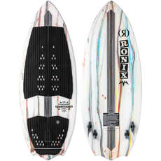 Ronix Flyweight Atlantik Wakesurfer - Glaciar Derretido