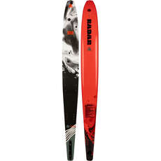 Radar Senate Graphite Waterski - Carbono