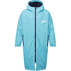 Poncho/Bata Gill Aqua Parka - Azul Marino Poncho/Bata Gill Aqua Parka - Azul Marino