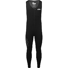 Traje De Neopreno Gill Dynamic Long John - Negro/Ceniza 5019 Traje De Neopreno Gill Dynamic Long John - Negro/Ceniza 5019
