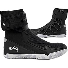 Botas Zhik 380 Para Senderismo Y Vela Ligera (Modelo ) - Negras Botas Zhik 380 Para Senderismo Y Vela Ligera (Modelo ) - Negras