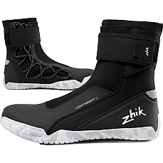 Botas De Vela Ligeras Zhik 280 X Para Veleros Ligeros (Modelo ) - Negras Botas De Vela Ligeras Zhik 280 X Para Veleros Ligeros (Modelo ) - Negras