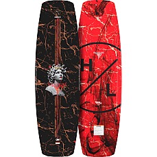 Tabla De Wakeboard Con Cable Hyperlite Bloodline Diseñada Por Peakcock Brothers () Tabla De Wakeboard Con Cable Hyperlite Bloodline Diseñada Por Peakcock Brothers ()