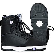 Botas De Wakeboard Hyperlite System Distortion Alex Aulbach Signature Botas De Wakeboard Hyperlite System Distortion Alex Aulbach Signature
