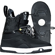 Botas De Wakeboard Hyperlite System Gooey Trever Maur Signature Botas De Wakeboard Hyperlite System Gooey Trever Maur Signature