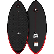 Tabla De Wakesurf Hyperlite Raven Tabla De Wakesurf Hyperlite Raven