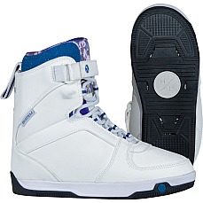 Botas De Wakeboard Hyperlite Aries System Para Mujer Botas De Wakeboard Hyperlite Aries System Para Mujer