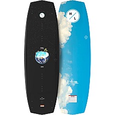 Tabla De Wakeboard Hyperlite Prizm Para Mujer, Modelo Tabla De Wakeboard Hyperlite Prizm Para Mujer, Modelo