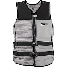 Chaleco De Impacto Ronix Capella 4.0 Trooper Cga - Gris Ceniza Chaleco De Impacto Ronix Capella 4.0 Trooper Cga - Gris Ceniza