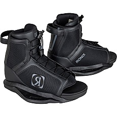 Botas De Wakeboard Ronix Divide Stage 2 - Negro Azabache Botas De Wakeboard Ronix Divide Stage 2 - Negro Azabache