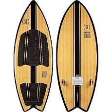 Tabla De Wakesurf Ronix Fish Koal Classic Tabla De Wakesurf Ronix Fish Koal Classic