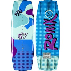 Tabla De Wakeboard Ronix Girls August Modello Core Boat Tabla De Wakeboard Ronix Girls August Modello Core Boat