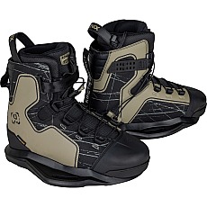 Botas De Wakeboard Ronix Kinetik Project Exp Walkable Liner - - Arena / Negro Botas De Wakeboard Ronix Kinetik Project Exp Walkable Liner - - Arena / Negro