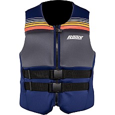 Chaleco Antibalas Ronix Standard Fit Realm Cga Impact Vest - Azul Marino/Gris/Amanecer Chaleco Antibalas Ronix Standard Fit Realm Cga Impact Vest - Azul Marino/Gris/Amanecer
