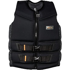 Chaleco De Impacto Ronix Capella 4.0 Rise Cga Para Mujer - Negro Guepardo Chaleco De Impacto Ronix Capella 4.0 Rise Cga Para Mujer - Negro Guepardo