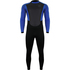 Traje De Neopreno Typhoon Storm3 3 / 2Mm Back Zip - Nite Blue 250774