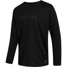 Chaleco Mystic Star De Manga Larga Quickdry 2024 - Negro 240158