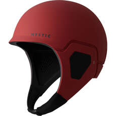 Casco Para Deportes Acuáticos Mystic Impact Cap Wake / Kite / Wing  - Rojo 240090