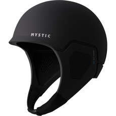 Casco Mystic Impact Cap Wake / Kite / Wing Per Sport Acquatici  - Nero 240090