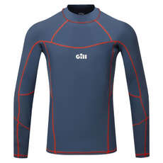 Gill Pro Rash Vest Manica Lunga - Ocean - 5020