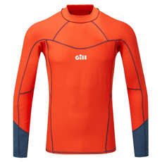 Gilet À Manches Longues Gill Pro Rash - Orange - 5020