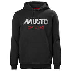 Sudadera Musto - Negro - 82019