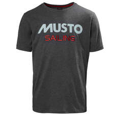 Camiseta Musto - Carbono - Lmts101-844